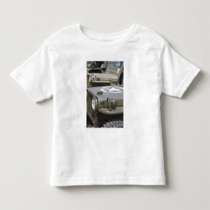 WA, Arlington, Arlington Fly-in, World War II 4 Toddler T-Shirt