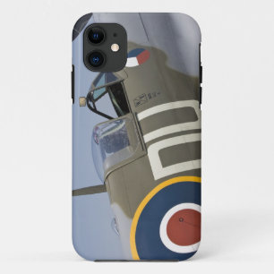WA, Arlington, Arlington Fly-in, World War II 5 iPhone 11 Case