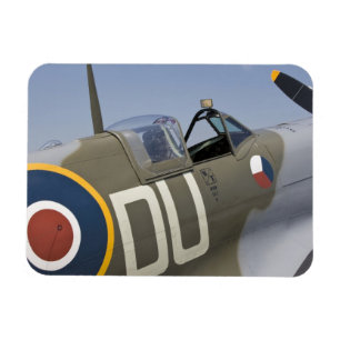 WA, Arlington, Arlington Fly-in, World War II 5 Magnet