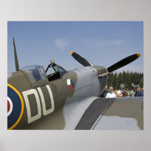 WA, Arlington, Arlington Fly-in, World War II 6 Poster