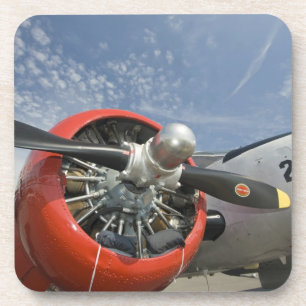 WA, Arlington, Arlington Fly-in, World War II 7 Coaster