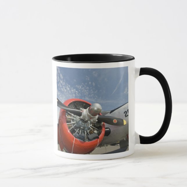 WA, Arlington, Arlington Fly-in, World War II 7 Mug (Right)