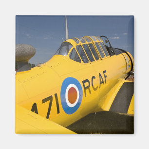 WA, Arlington, Arlington Fly-in, World War II Magnet