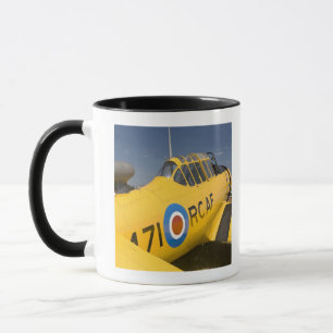 WA, Arlington, Arlington Fly-in, World War II Mug