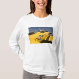 WA, Arlington, Arlington Fly-in, World War II T-Shirt