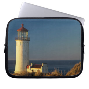 WA, Cape Disappointment State Park, North Head Laptop Sleeve