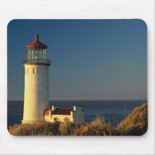WA, Cape Disappointment State Park, North Head Mouse Pad