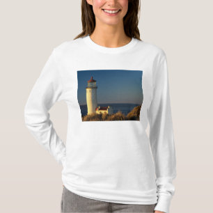 WA, Cape Disappointment State Park, North Head T-Shirt