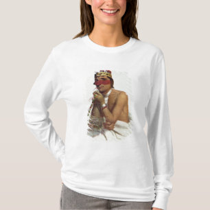 Wa-Em-Boesh-Kaa, a Chippeway Chief T-Shirt
