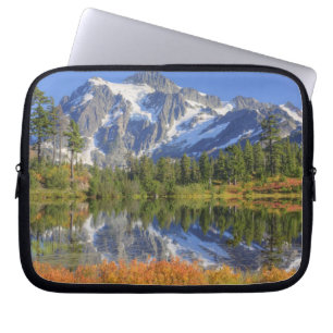 WA, Heather Meadows Recreation Area, Mt. Laptop Sleeve