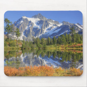 WA, Heather Meadows Recreation Area, Mt. Mouse Pad