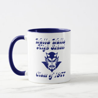 Wa-Hi Class of 1977 Mug