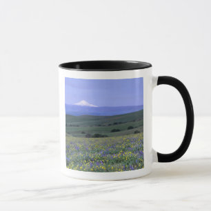 WA, Klickitat County, Dalles Mountain Ranch, Mug