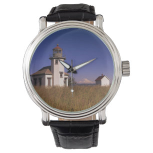 WA, Maury Island, Point Robinson Lighthouse, Watch