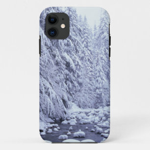 WA, Mount Baker-Snoqualmie National Forest, iPhone 11 Case