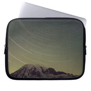WA, Mount Rainier National Park, Mount Rainier, Laptop Sleeve