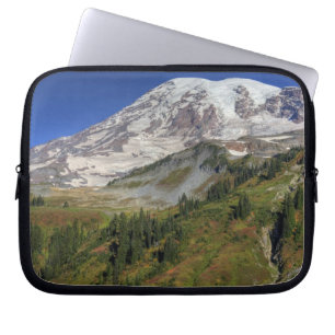 WA, Mt. Rainier National Park, view from the Laptop Sleeve