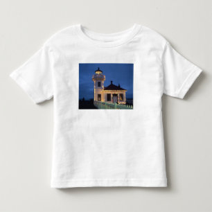 WA, Mukilteo, Mukilteo Lighthouse, established Toddler T-Shirt