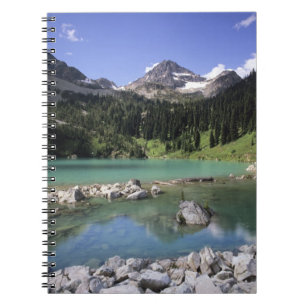 WA, Okanogan NF, Lewis Lake and Black Peak Notebook