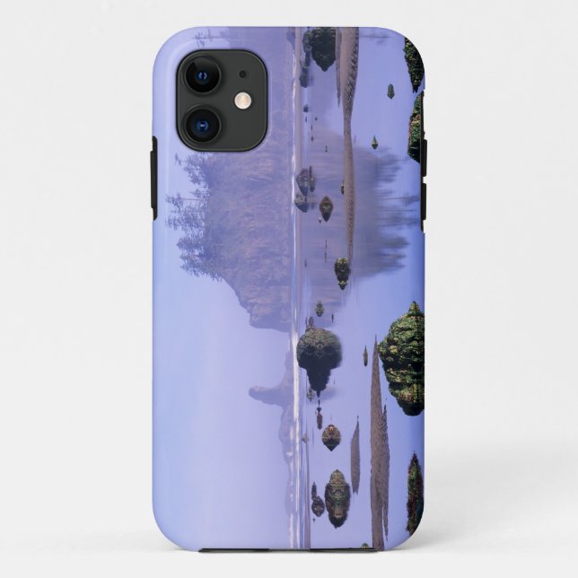 WA, Olympic National Park, Second Beach, Case-Mate iPhone Case (Back)
