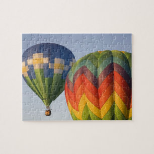 WA, Prosser, The Great Prosser Balloon Rally, Jigsaw Puzzle
