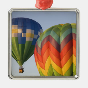 WA, Prosser, The Great Prosser Balloon Rally, Metal Tree Decoration