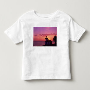 WA, San Juan Island, Lime Kiln Lighthouse, 1919, 2 Toddler T-Shirt