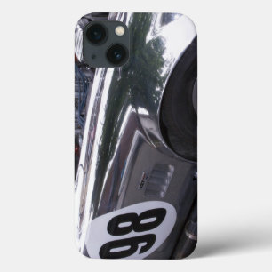 WA, Seattle, classic American automobile. 2 iPhone 13 Case