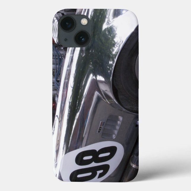 WA, Seattle, classic American automobile. 2 Case-Mate iPhone Case (Back)