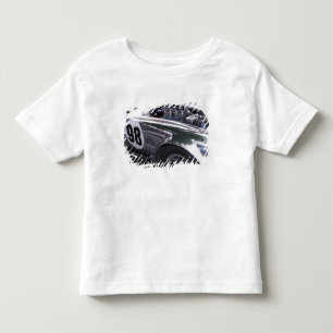 WA, Seattle, classic American automobile. 2 Toddler T-Shirt
