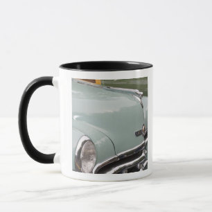 WA, Seattle, classic American automobile. 3 Mug
