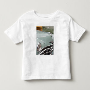 WA, Seattle, classic American automobile. 3 Toddler T-Shirt