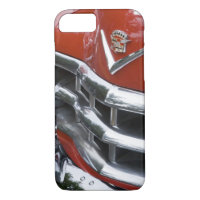 WA, Seattle, classic American automobile. 4