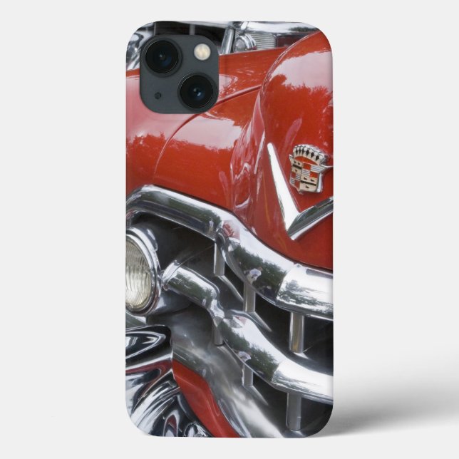 WA, Seattle, classic American automobile. Case-Mate iPhone Case (Back)