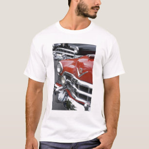 WA, Seattle, classic American automobile. T-Shirt