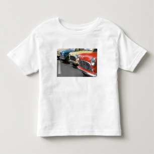WA, Seattle, classic British automobile. Toddler T-Shirt