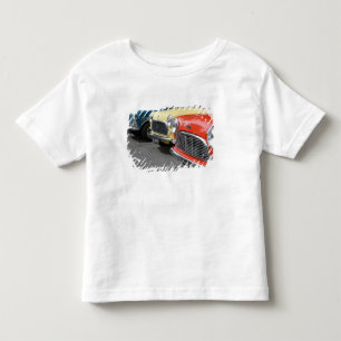 WA, Seattle, classic British automobile. Toddler T-Shirt