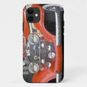 WA, Seattle, classic German automobile. 2 iPhone 11 Case