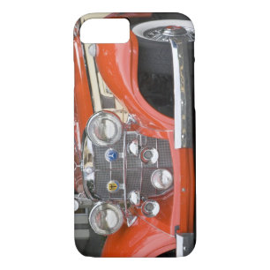 WA, Seattle, classic German automobile. 2 iPhone 8/7 Case