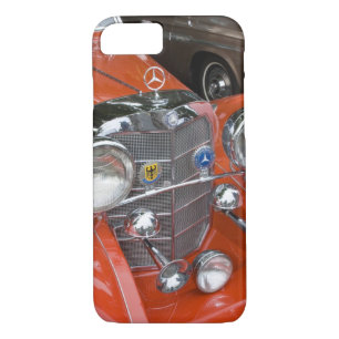 WA, Seattle, classic German automobile. iPhone 8/7 Case