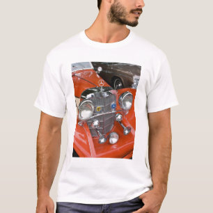 WA, Seattle, classic German automobile. T-Shirt