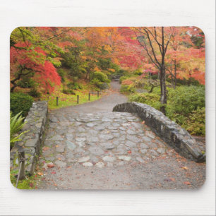 WA, Seattle, Washington Park Arboretum, Mouse Pad