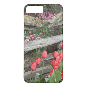 WA, Skagit Valley, Roozengaarde Tulip Garden, iPhone 8 Plus/7 Plus Case