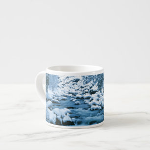 WA, Wenatchee National Forest, Cascade Espresso Cup