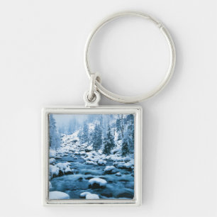 WA, Wenatchee National Forest, Cascade Key Ring