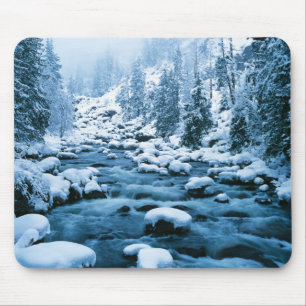 WA, Wenatchee National Forest, Cascade Mouse Pad