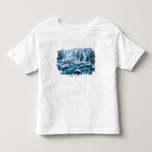 WA, Wenatchee National Forest, Cascade Toddler T-Shirt