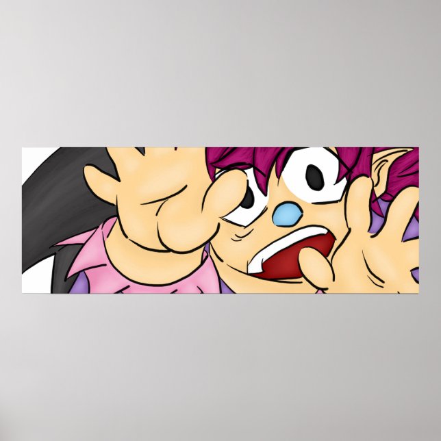 Waaaah!!! Poster (Front)