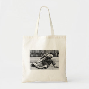 WAAF Demonstrate Self-Defence 2 Tote Bag