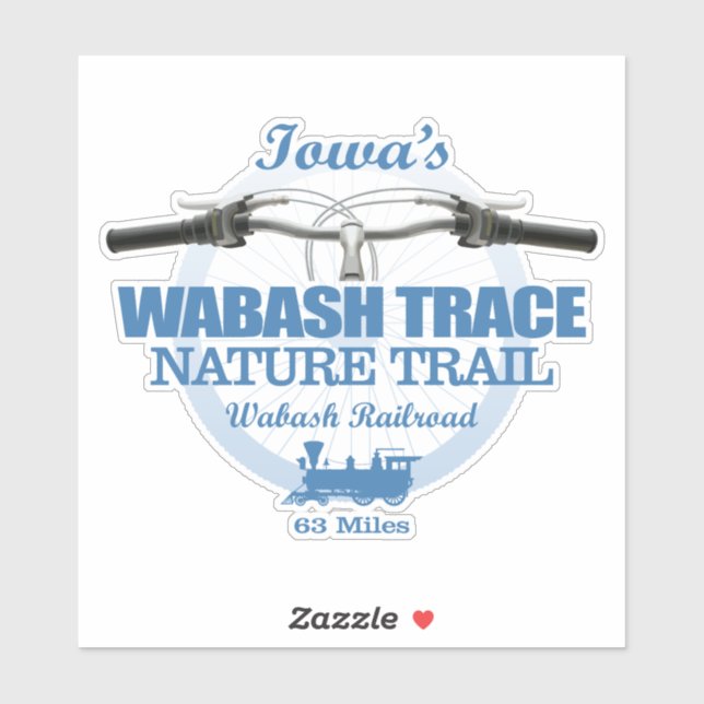 Wabash Trace Nature Trail (H2) (Sheet)